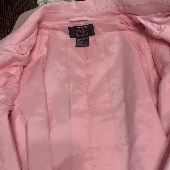 J Percy Barbie pink trenchcoat - Picture 7 of 13